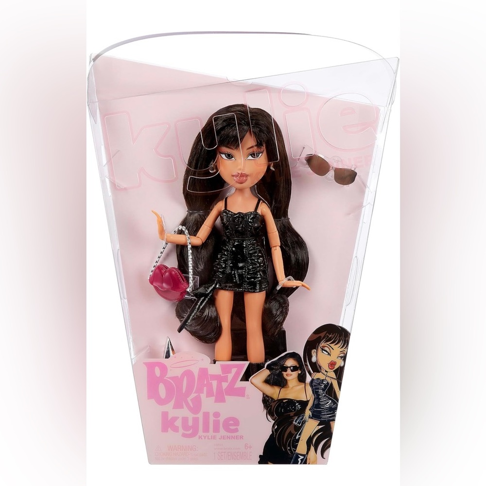 Bratz x Kylie Jenner Bratz doll